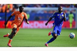 Pantai Gading Lolos ke 32 Besar Piala Dunia 2026 Usai Tundukkan Curacao 2-0