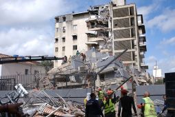 AS Kerahkan Sumber Daya Militer Untuk Bantuan Gempa Venezuela