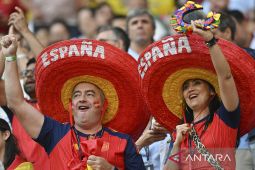De la Fuente: Tekanan Justru Bikin Spanyol Makin Berkembang
