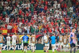 De la Fuente: Spanyol Tak Ingin Buru-buru Mikirin Semifinal