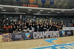 Cesar Camara: Bogor Hornbills Memang Pantas Juara IBL 2026