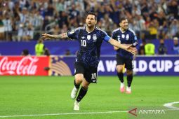 Top Skor Piala Dunia 2026: Messi Masih Pimpin Perburuan Sepatu Emas