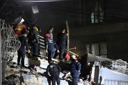 Korban Tewas Akibat Gempa di Venezuela Bertambah Jadi 1.430 Orang