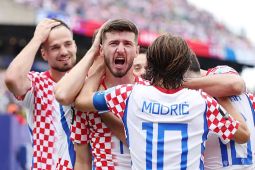 Kroasia Lolos ke 32 Besar Usai Kalahkan Ghana 2-1