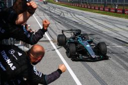 George Russell Juara GP Austria, Akui Balapan Uji Mental di Red Bull Ring