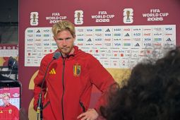 De Bruyne Sebut Turnamen Sebenarnya Baru Mulai Usai Belgia Lolos 32 Besar