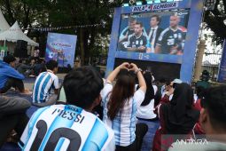 Argentina, Inggris, dan Kolombia Sapu Gelar Juara Grup Piala Dunia 2026