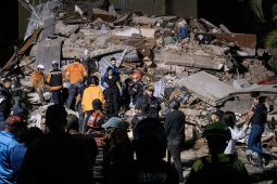 Korban Tewas Akibat Gempa di Venezuela Bertambah Jadi 1.450 Orang