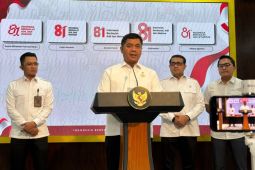 Wamensesneg Ajak Masyarakat Semarakkan HUT ke-81 RI dengan Logo dan Tema Resmi