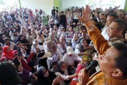 Ribuan Relawan SPPG di Tangerang Gelar Aksi Dukung Keberlanjutan Program MBG