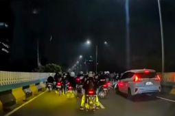 Polda Metro Evaluasi Operasional JLNT Antasari Cegah Balap Liar dan Gangguan Kamtibmas