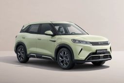 BYD Atto 2 Terbaru Kabarnya Dibekali Sistem Penggerak Roda Belakang