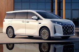 BYD Luncurkan Linghui M9 untuk Transportasi Daring, Dibanderol Rp495 Juta