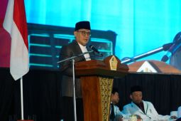 Wamenag Optimistis Koperasi Pesantren Percepat Pemerataan Kesejahteraan