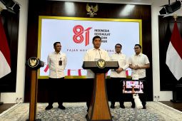 Istana Tetapkan Pemenang Polling Logo HUT Ke-81 RI