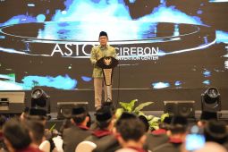 Ratusan Lulusan Pesantren Siap Kuliah Dilepaskan ke China hingga Tunisia