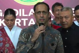 Nadiem Makarim Sebut Vonisnya Tidak Masuk Akal