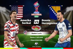 Susunan Pemain AS vs Bosnia: Pochettino Kembali ke Skema Andalan