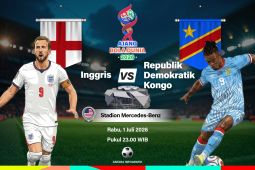 Prediksi dan Analisa Laga Inggris Melawan RD Kongo
