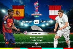 Spanyol ke 16 Besar Usai Tekuk Austria 3-0, Oyarzabal Cetak Dua Gol