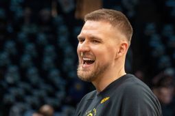 Kristaps Porzingis Sepakati Kontrak Baru Dua Tahun Bersama Warriors