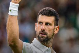 Djokovic Lolos Dramatis Ke Babak Kedua Wimbledon 2026 Usai Tumbangkan Wu Yibing