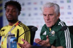 Hugo Broos Kecewa Afsel Tersingkir, Tetap Bangga Ukir Sejarah di Piala Dunia 2026