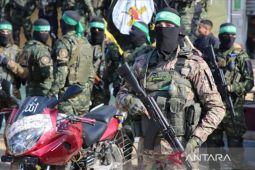 Delegasi Hamas Tiba di Kairo untuk Bahas Rencana Perdamaian Gaza Usulan Trump