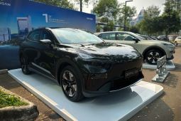 Spesifikasi Lengkap hingga Harga Changan Deepal S05