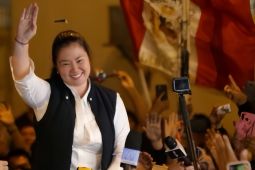Keiko Fujimori Resmi Menjadi Presiden Baru Peru