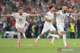 Mazraoui: Kemenangan Atas Belanda Jadi Pengakuan Bahwa Maroko Tim Kuat