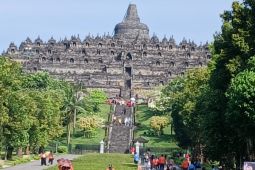 Candi Borobudur Hadirkan Wisata Edukasi Selama Liburan Sekolah