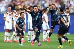 Paraguay Tetapkan 30 Juni Sebagai Libur Nasional Usai Singkirkan Jerman