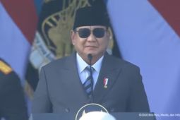 Presiden Prabowo dan Wapres Gibran Tiba di Lokasi HUT ke-80 Bhayangkara