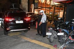 Dishub DKI Siapkan Kantong Parkir untuk Atasi Parkir Liar di Senopati