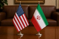 Iran Tuding Serangan Terbaru AS Langgar Gencatan Senjata