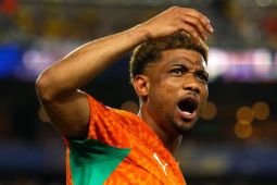 Amad Diallo Tetap Bangga Meski Pantai Gading Tersingkir di Piala Dunia
