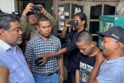Said Iqbal Tawarkan Pekerjaan Bergaji UMP kepada Korban Penyekapan di Jakpus