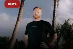 Bali United Resmi Datangkan Striker Belanda Jort van der Sande