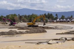 Kementerian PU Kucurkan Rp1,1T untuk Pulihkan Infrastruktur Pascabanjir di Padang