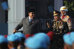 Prabowo Sebut Indonesia Bertransformasi dari Regulasi hingga Pangan