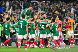 Meksiko Melaju ke 16 Besar Usai Kalahkan Ekuador 2-0
