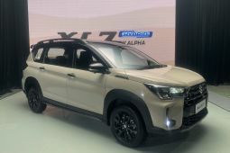 Suzuki New XL7 Tampil Lebih Segar dengan Desain Modern dan Nuansa Sporty