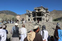 Pakistan Klaim Cegat Empat Drone usai Serangan Afghanistan