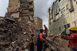 Venezuela Tetapkan Tujuh Hari Berkabung Nasional Usai Gempa Dahsyat