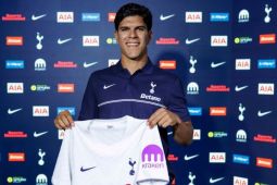 Tottenham Hotspur Resmi Datangkan Mateus Fernandes dari West Ham