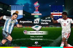 Argentina vs Tanjung Verde: Antara Keajaiban Atau Unjuk Kejeniusan Messi?