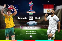 Australia vs Mesir: Pragmatisme yang Bisa Selamatkan Harapan Asia