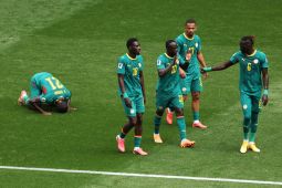Senegal Tersingkir, Habib Diarra: Babak Pertama Bagus tapi Tak Cukup