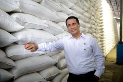 Produksi Beras Naik, Mentan Yakin Swasembada Pangan Makin Kuat
